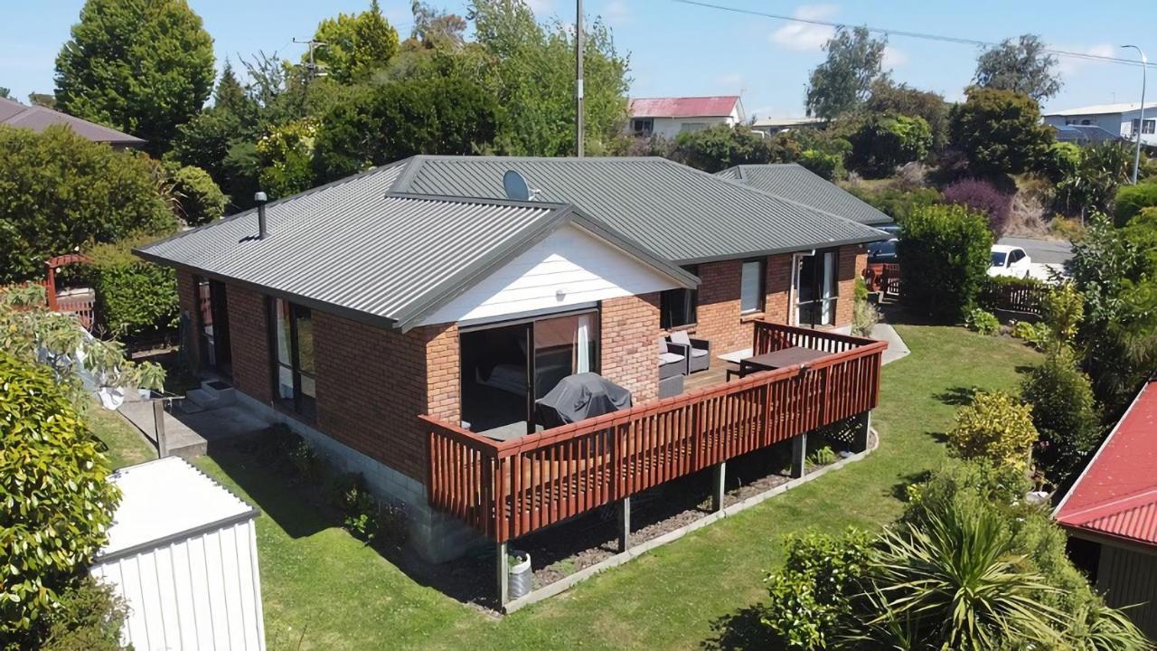 Villa Sea Breeze Mapua Exterior foto